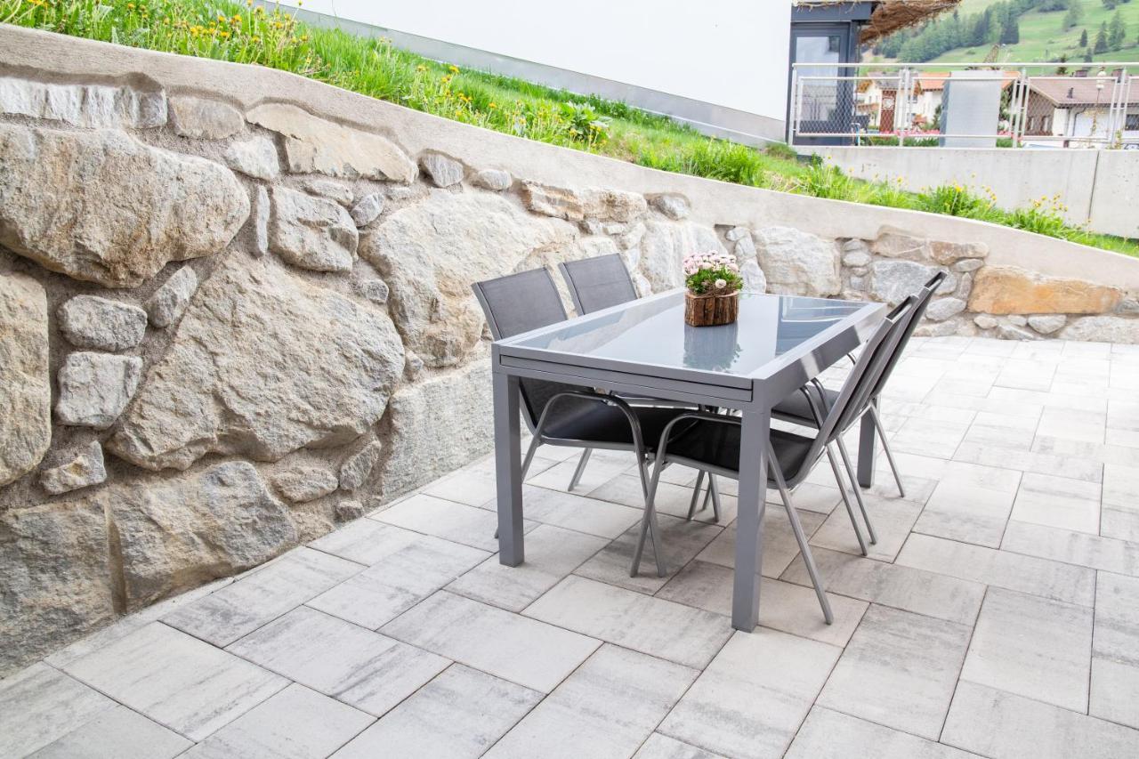 Apart Heimatliebe Nauders Exterior foto